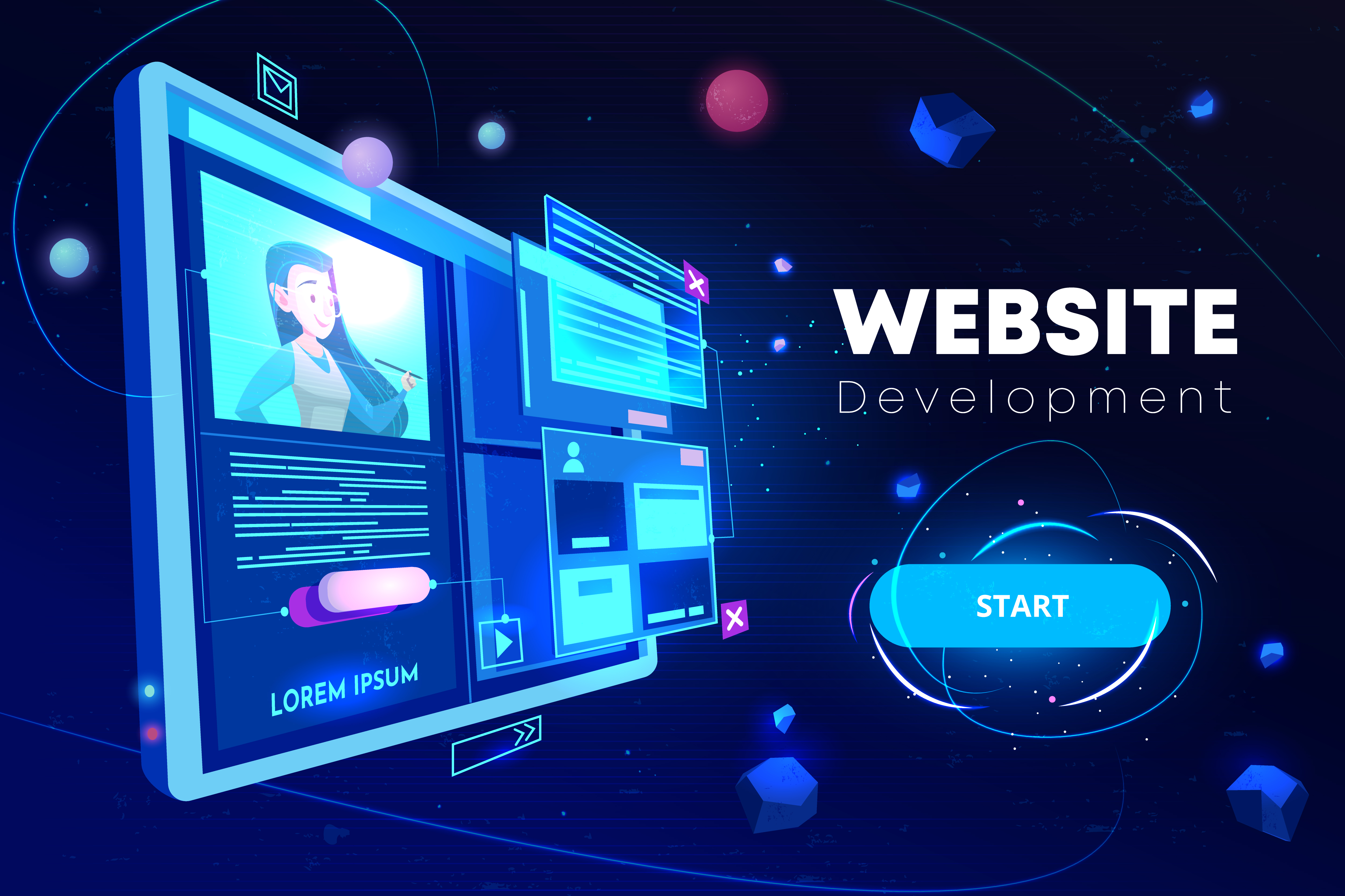 Web Icon